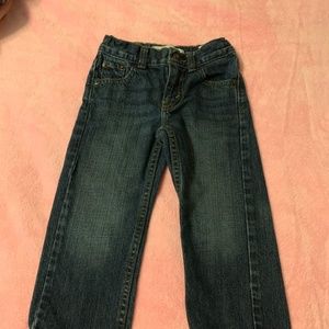 Boys 2T Levis 505 Red Tab Regular fit Jeans